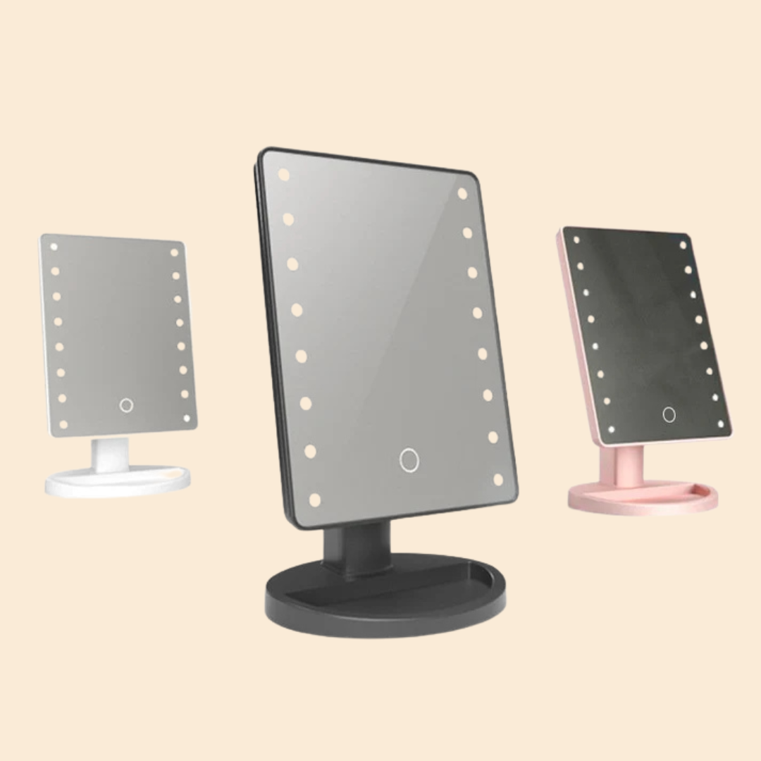 Large LED Mirror