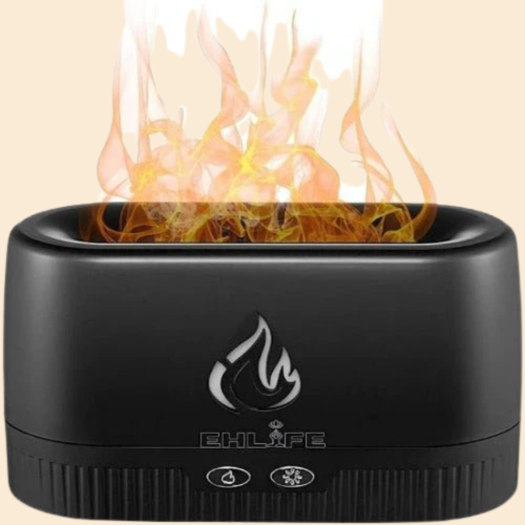 Flame Aroma Diffuser LA-0630-1