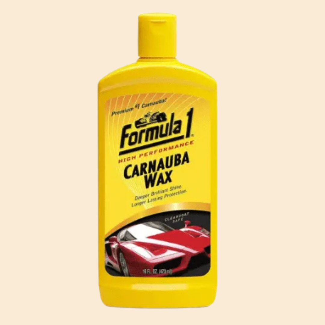 Carnauba Wax (473 ml)