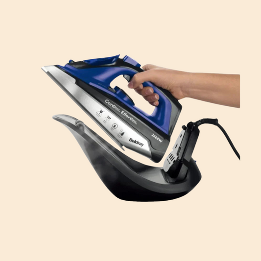 Compact Steam Iron