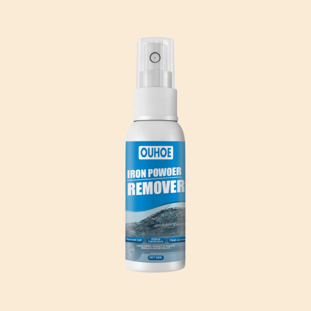 Car Iron Powder Rust Spray Anti-rust Rust Remover