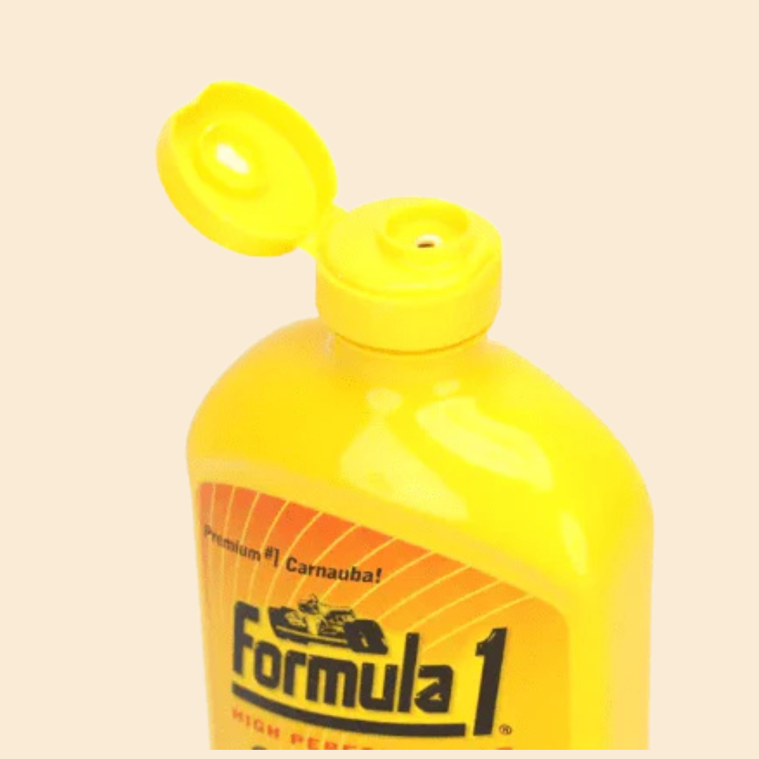 Carnauba Wax (473 ml)