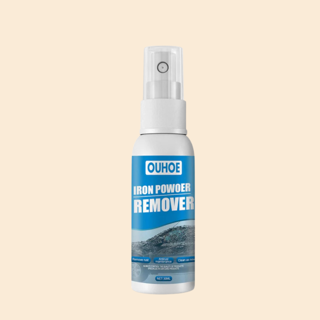 Car Iron Powder Rust Spray Anti-rust Rust Remover