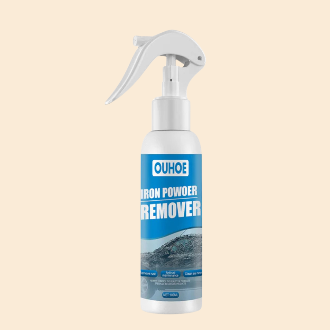 Car Iron Powder Rust Spray Anti-rust Rust Remover