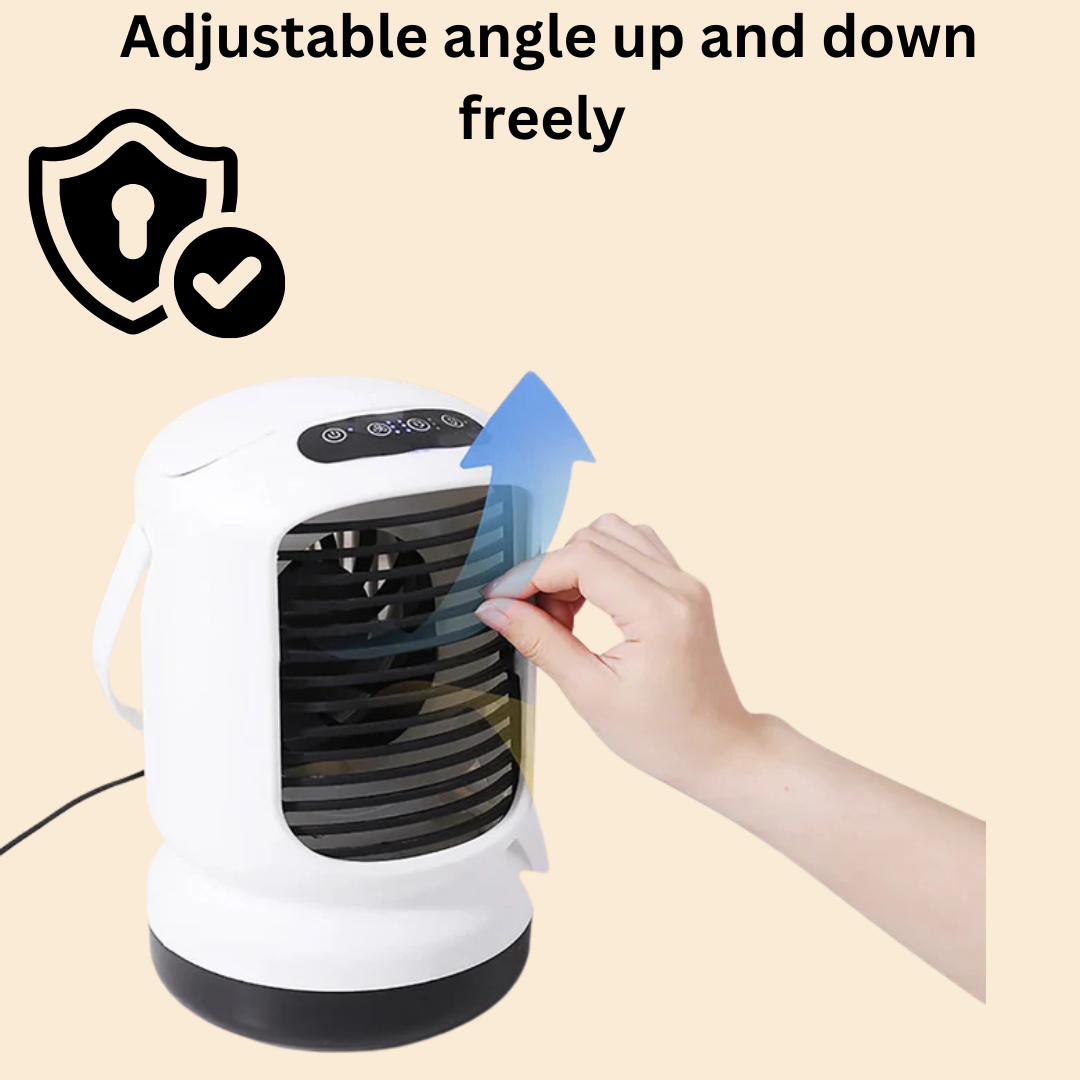 Compact Air Cooler